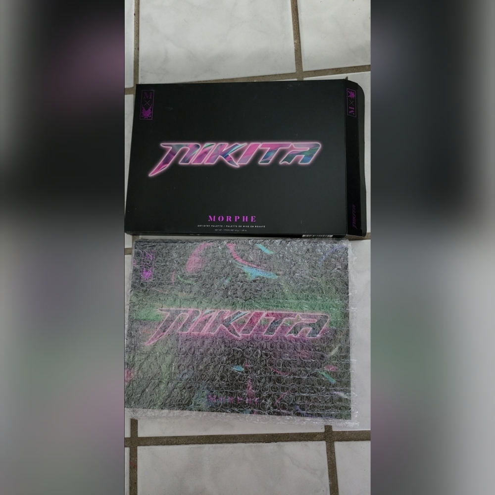 Nikita Morphe Eyeshadow